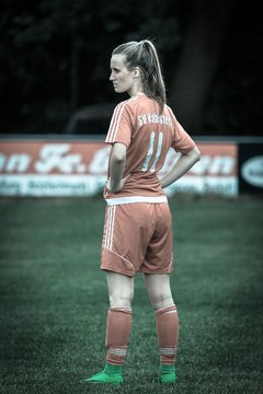 Bild 2169 - Aufstiegsspiel SG Borgstedt/Brekendorf - SV Wahlstedt : Ergebnis: 1:4